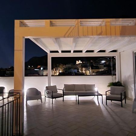 카스텔라마레델골포 Palazzo Del Golfo Penthouse 아파트 외부 사진