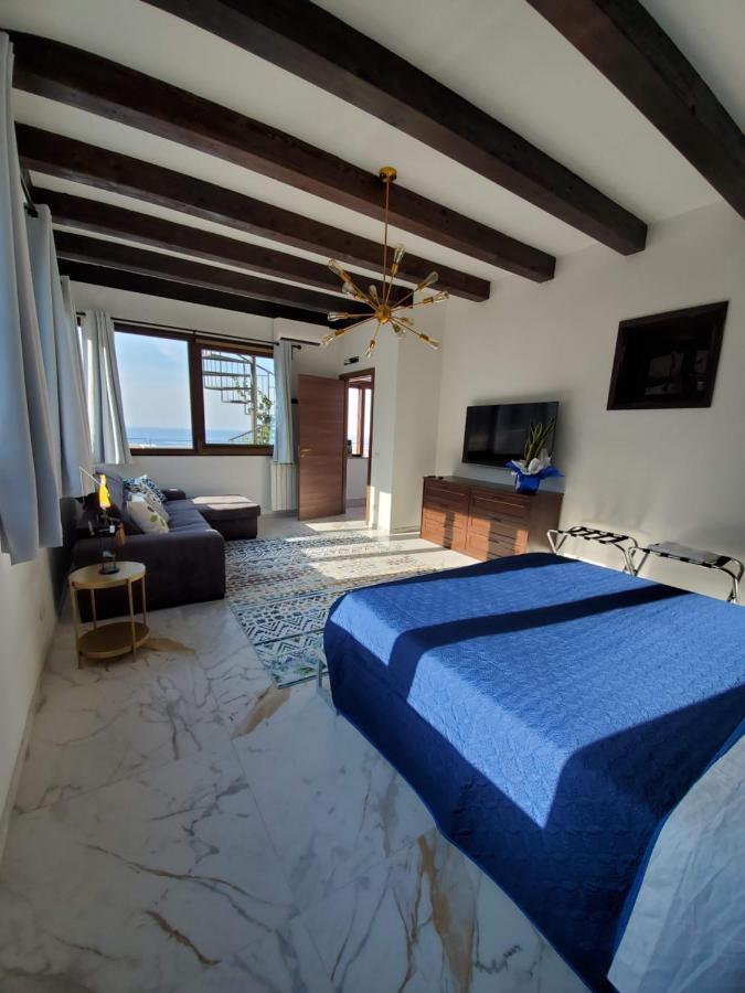 카스텔라마레델골포 Palazzo Del Golfo Penthouse 아파트 외부 사진