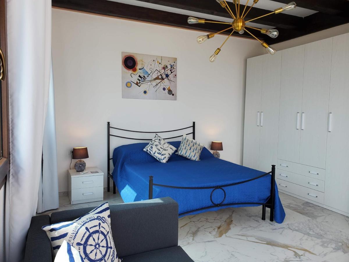 카스텔라마레델골포 Palazzo Del Golfo Penthouse 아파트 외부 사진