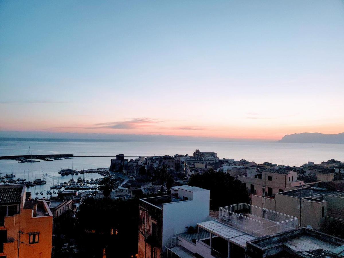 카스텔라마레델골포 Palazzo Del Golfo Penthouse 아파트 외부 사진