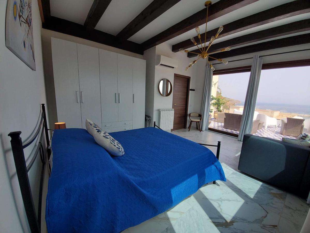 카스텔라마레델골포 Palazzo Del Golfo Penthouse 아파트 외부 사진