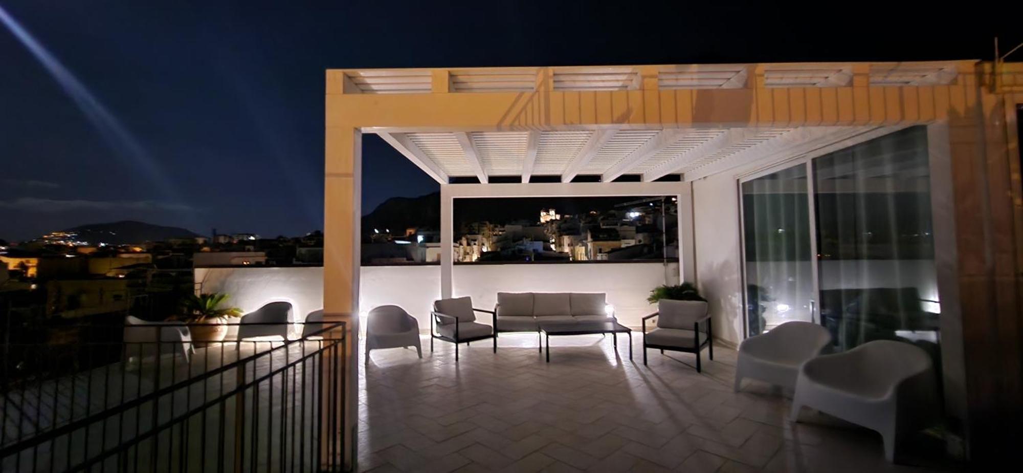 카스텔라마레델골포 Palazzo Del Golfo Penthouse 아파트 외부 사진