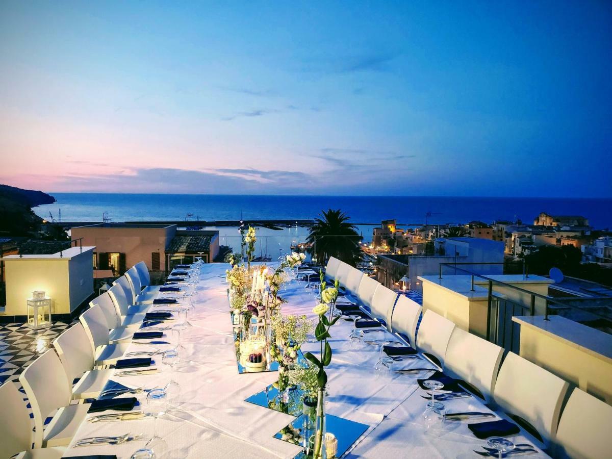카스텔라마레델골포 Palazzo Del Golfo Penthouse 아파트 외부 사진