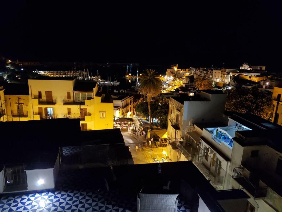 카스텔라마레델골포 Palazzo Del Golfo Penthouse 아파트 외부 사진