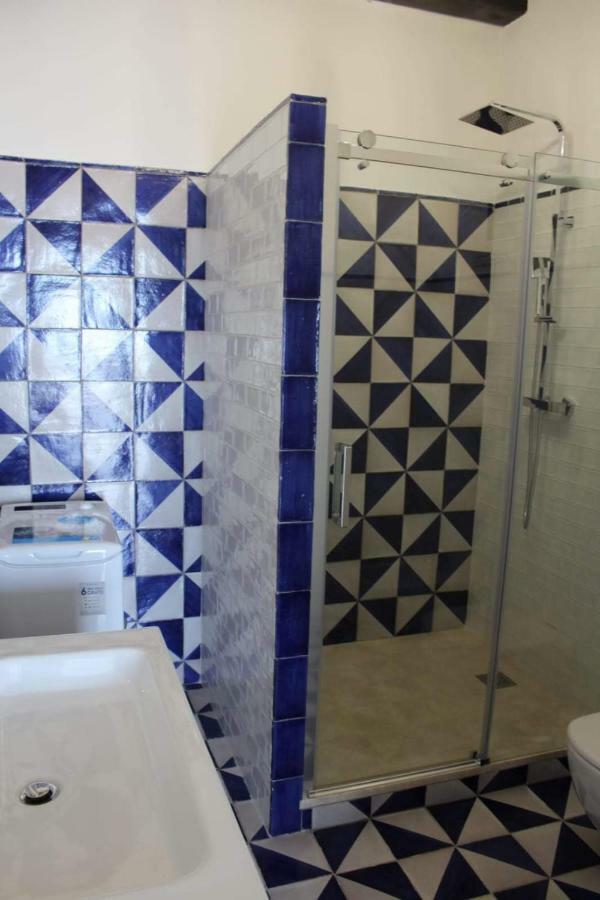 카스텔라마레델골포 Palazzo Del Golfo Penthouse 아파트 외부 사진